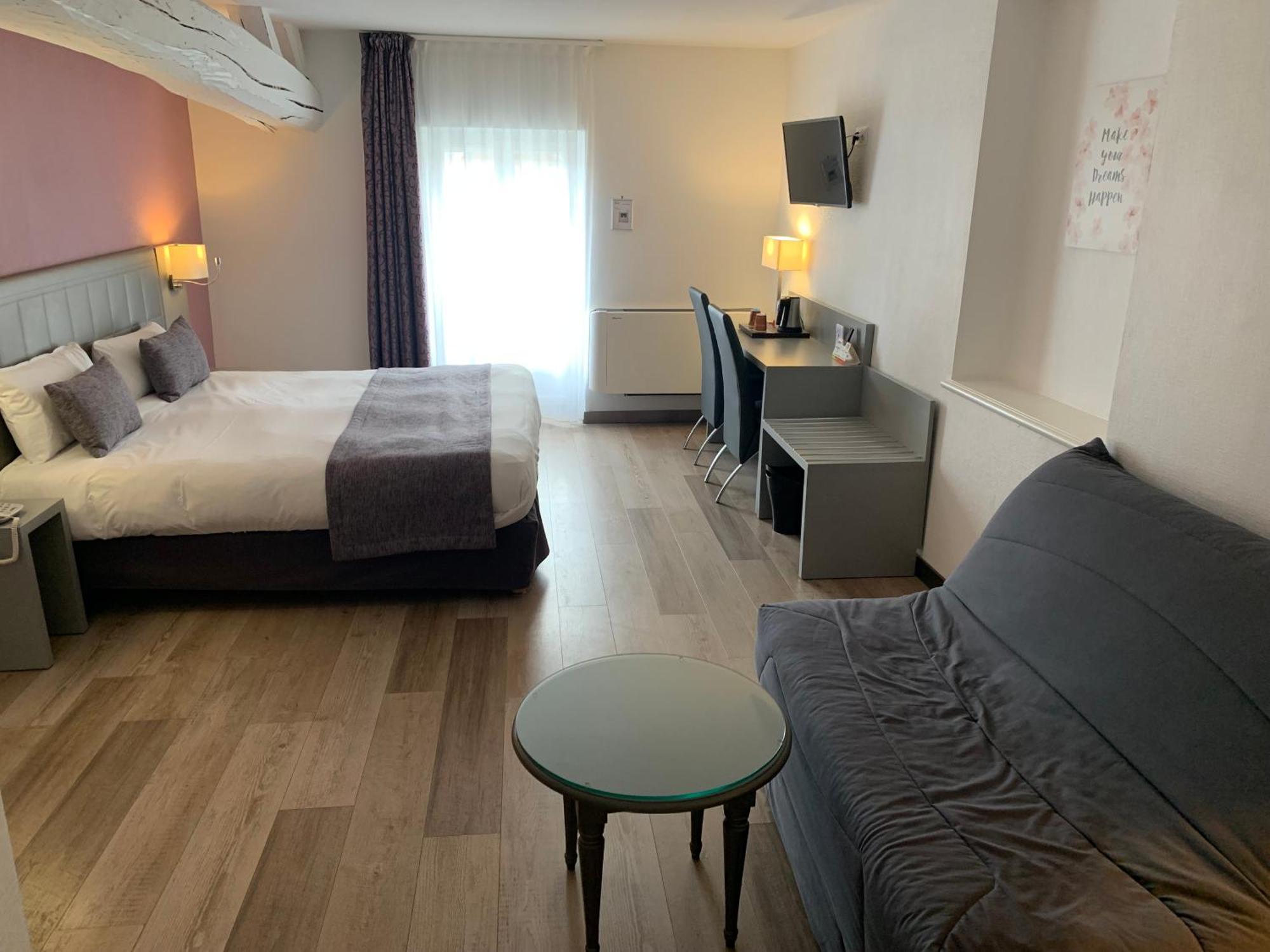 Logis Hotel Restaurant Le Moulin De La Coudre Venoy Екстериор снимка